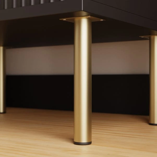 Georgi 2 Drawer Bedside Table - Image 13