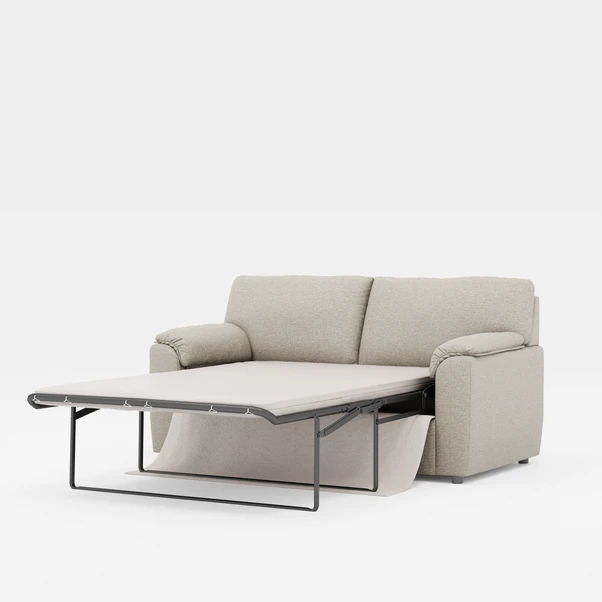 Meyer Tonal Weave 2 Seater Double Sofa Bed - Image 16