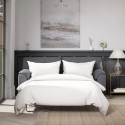 Meyer Tonal Weave 2 Seater Double Sofa Bed