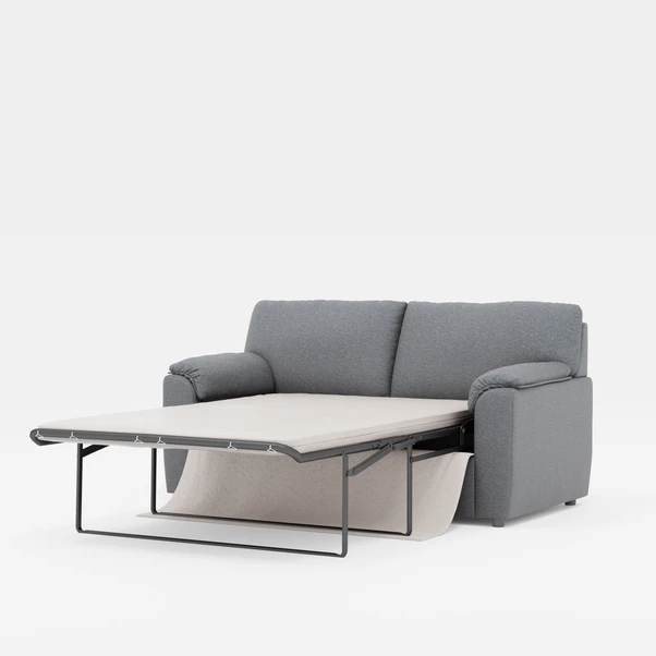 Meyer Tonal Weave 2 Seater Double Sofa Bed - Image 7