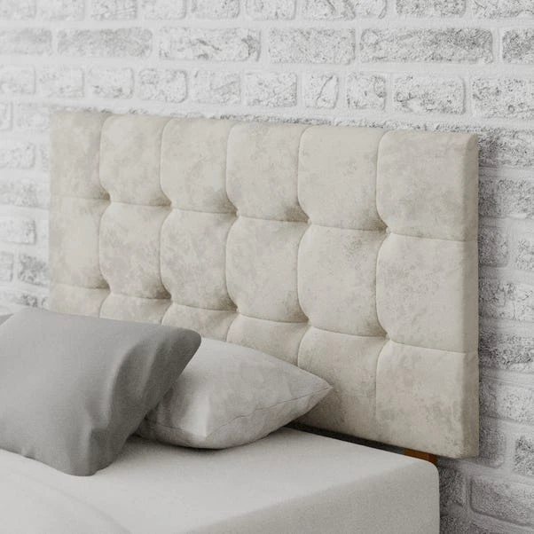Sinatra Mirazzi Velvet Headboard - Image 5