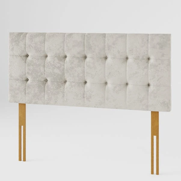Sinatra Mirazzi Velvet Headboard - Image 4