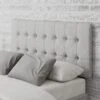 Sinatra Pure Pastel Cotton Headboard