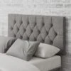 Olivier Firenze Velour Headboard
