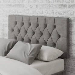 Olivier Firenze Velour Headboard