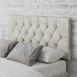 Olivier Mirazzi Velvet Headboard