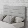 Kelly Kimiyo Linen Headboard