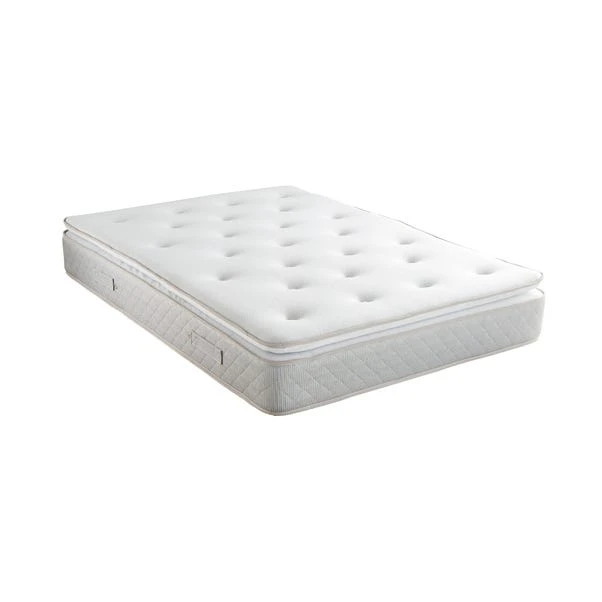 Fogarty Memory Foam Pillow Top Open Coil Mattress - Image 18