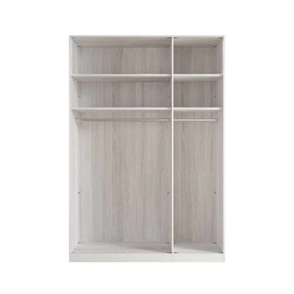 Wiemann Kahla 3 Door Wardrobe - Image 18