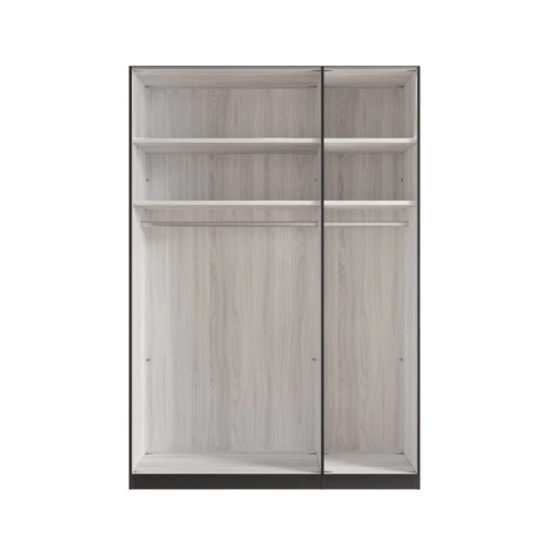 Wiemann Kahla 3 Door Wardrobe - Image 4