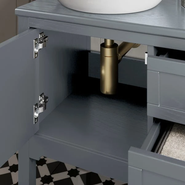 Vayda Double Vanity Unit - Image 4