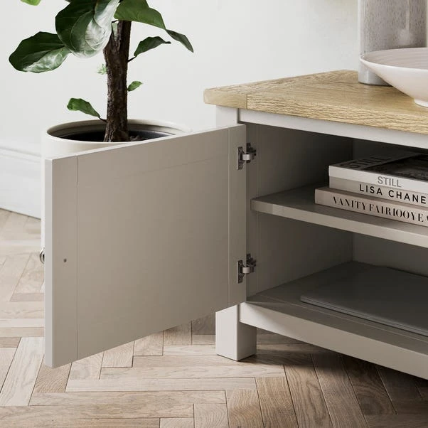 Olney Extra Wide TV Unit For TVs Up To 80" - Image 10