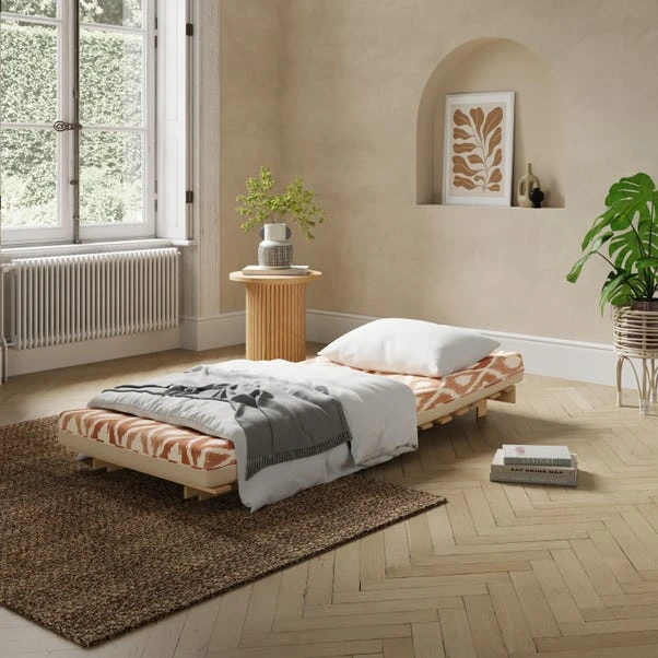 Mito Ikat Single Futon - Image 3