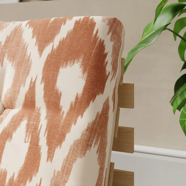 Mito Ikat Single Futon - Image 4