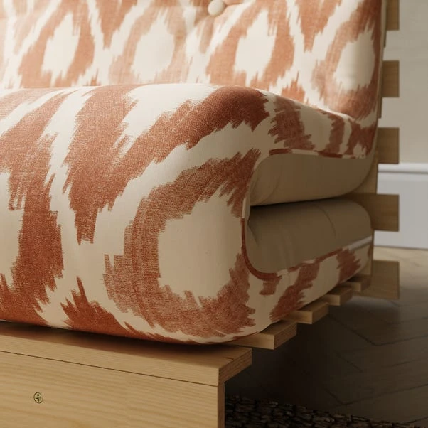 Mito Ikat Single Futon - Image 5