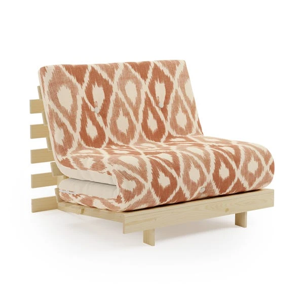 Mito Ikat Single Futon - Image 6