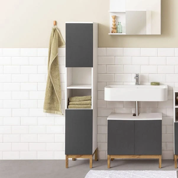 Odell Tall Bathroom Unit - Image 3