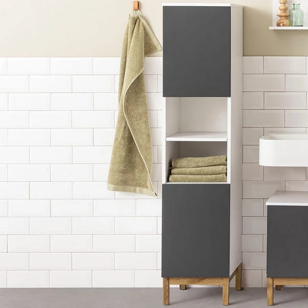 Odell Tall Bathroom Unit - Image 4