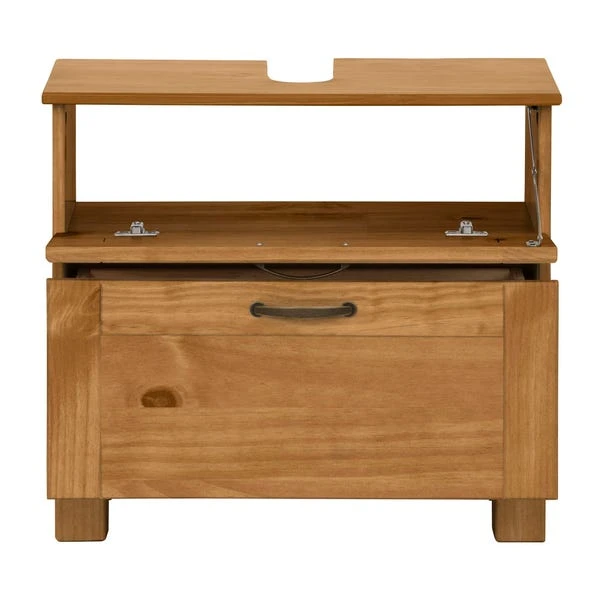 Harlow Undersink Unit, Oak Effect - Image 3