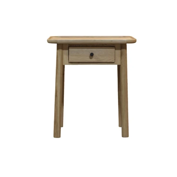 Kalia 1 Drawer Side Table - Image 3