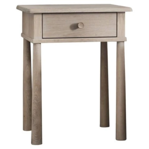 Waverly 1 Drawer Bedside Table - Image 9