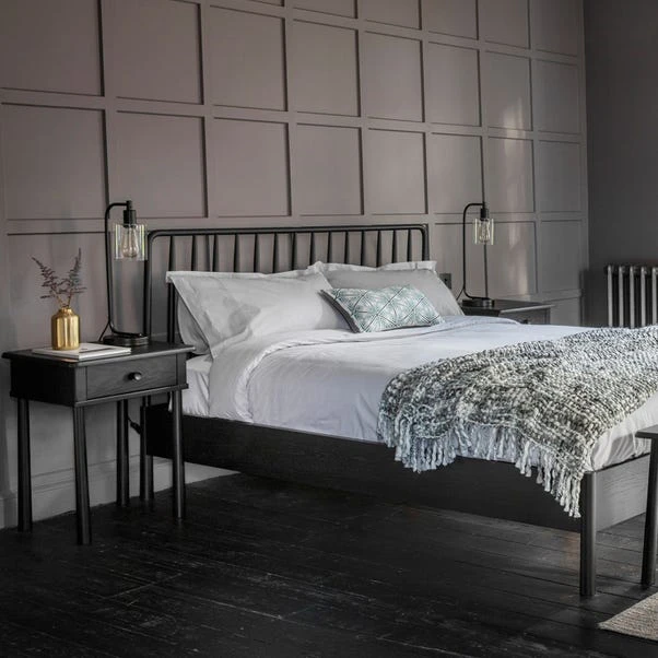 Waverly 1 Drawer Bedside Table - Image 2