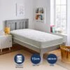 Fogarty Kids 600 Pocket Spring Single Memory Fibre Mattress