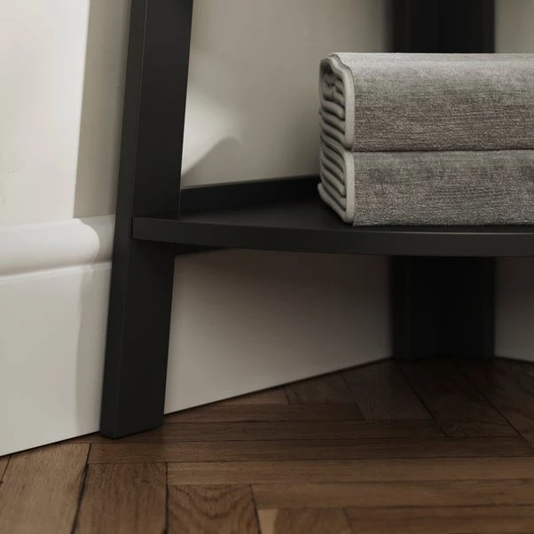 Nautical Corner Ladder Shelving Unit - Image 11