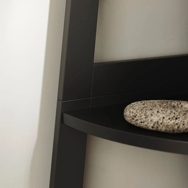 Nautical Corner Ladder Shelving Unit - Image 12