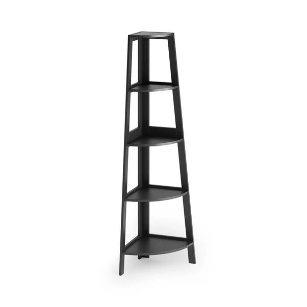Nautical Corner Ladder Shelving Unit - Image 13