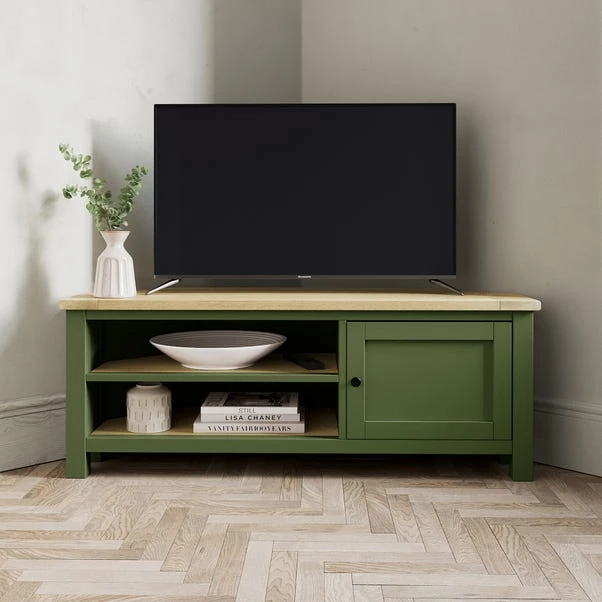 Olney Corner TV Unit For TVs Up To 55" - Image 14