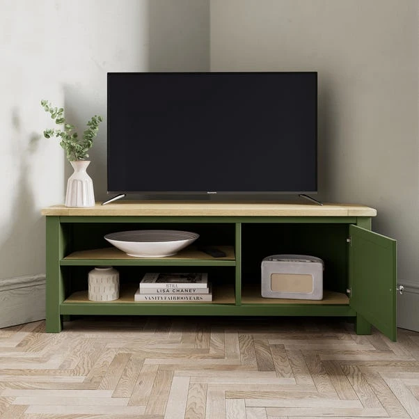 Olney Corner TV Unit For TVs Up To 55" - Image 15