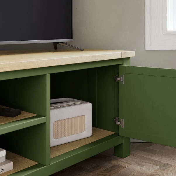 Olney Corner TV Unit For TVs Up To 55" - Image 16