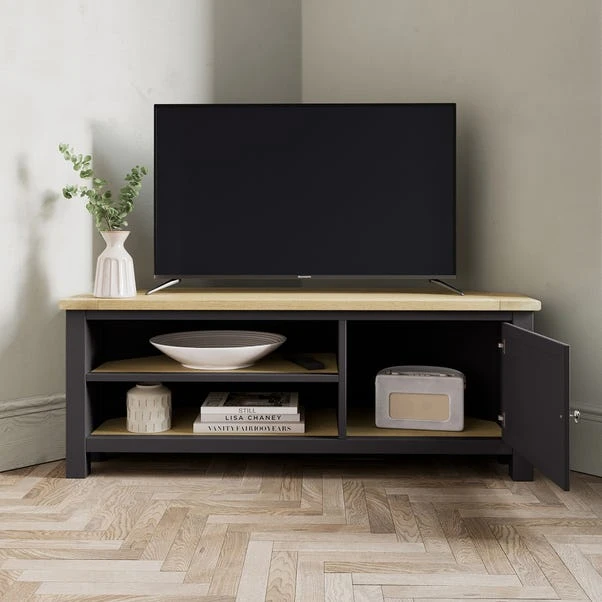 Olney Corner TV Unit For TVs Up To 55" - Image 9