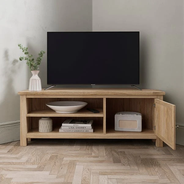 Olney Corner TV Unit For TVs Up To 55" - Image 2