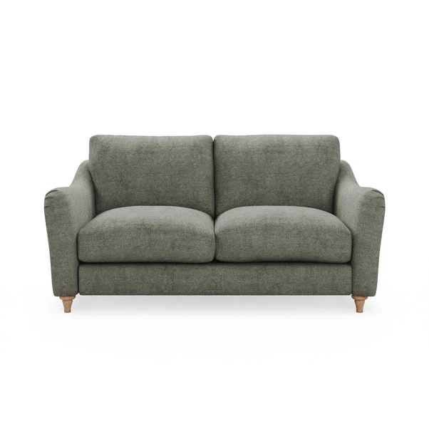 Hattie Tonal Plush Chenille 2 Seater Sofa - Image 20