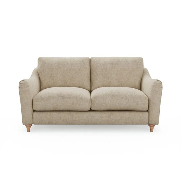 Hattie Tonal Plush Chenille 2 Seater Sofa - Image 11