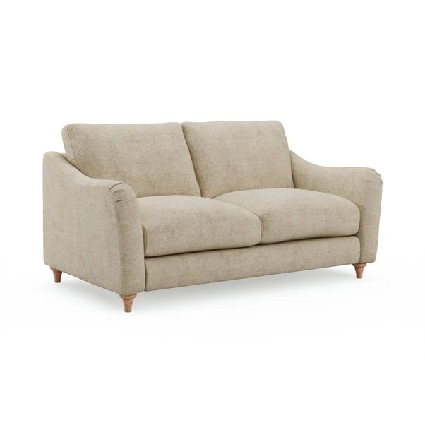 Hattie Tonal Plush Chenille 2 Seater Sofa - Image 16