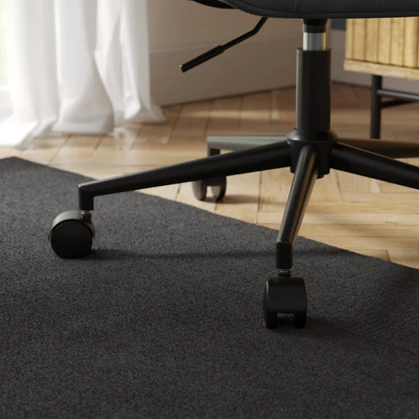 Clement Faux Leather Office Chair - Image 5