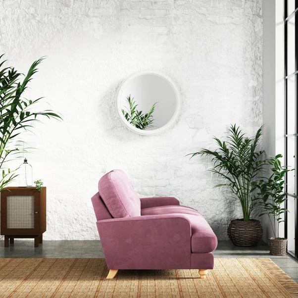 Martha 4 Seater Sofa, Vintage Chenille - Image 12