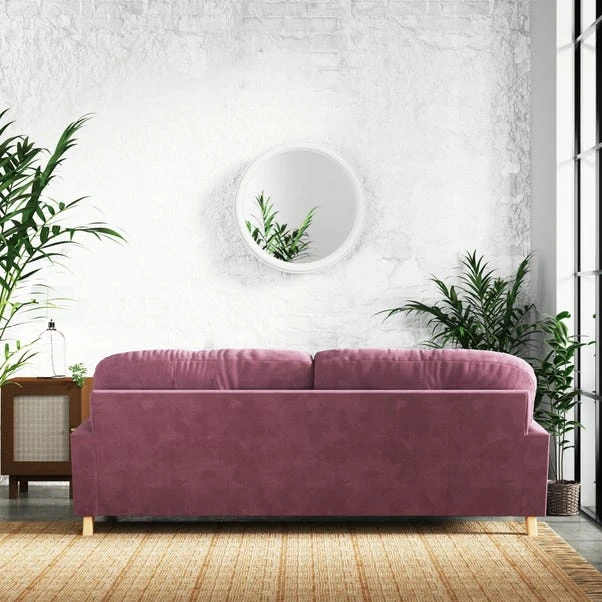 Martha 4 Seater Sofa, Vintage Chenille - Image 13