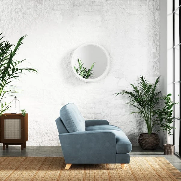 Martha 4 Seater Sofa, Vintage Chenille - Image 3