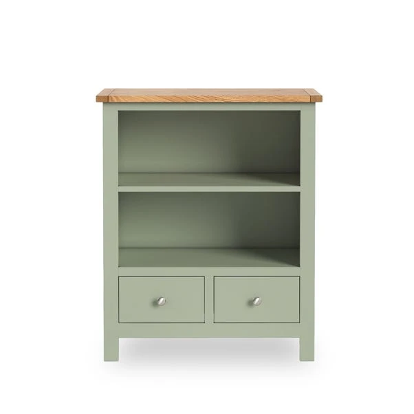 Bromley Low Bookcase - Image 2