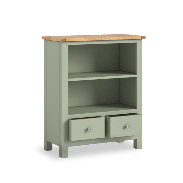 Bromley Low Bookcase - Image 4