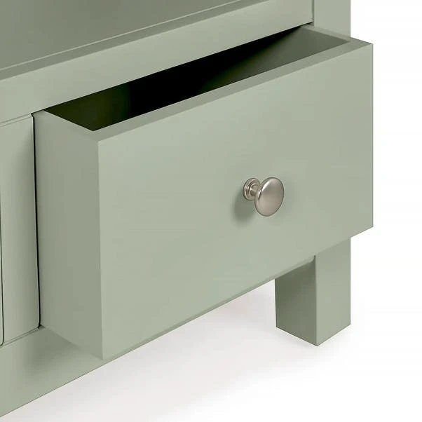 Bromley Low Bookcase - Image 5