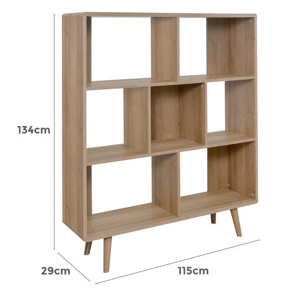 Copen Large Bookcase - Image 10