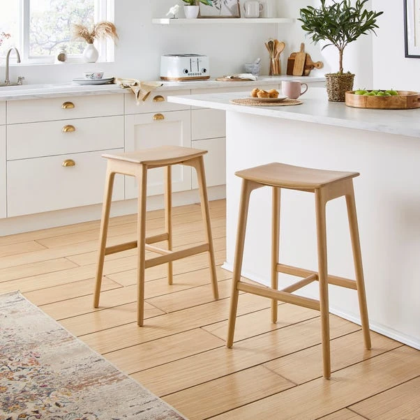 Albert Bar Stool - Image 2