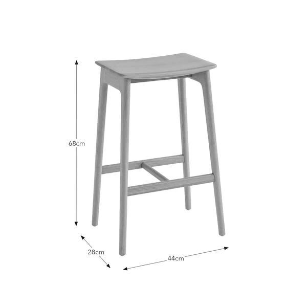 Albert Bar Stool - Image 10