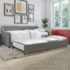Novogratz Daybed, Linen