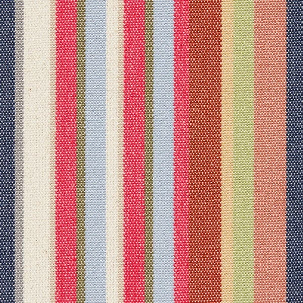 Tallie Woven Multi Stripe Occasional Chair - Image 8